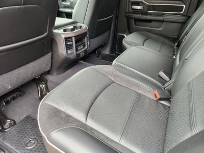 2026 RAM 2500 RAM 2500 LARAMIE CREW CAB 4X4 6'4' BOX