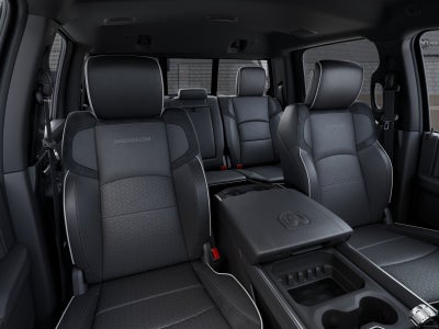 2026 RAM 2500 RAM 2500 LARAMIE CREW CAB 4X4 6'4' BOX