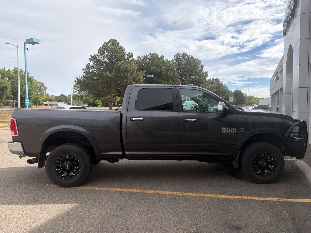 2016 RAM 2500 Laramie