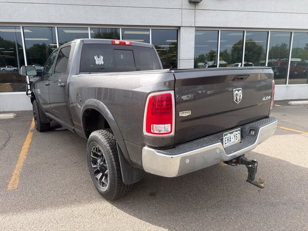 2016 RAM 2500 Laramie