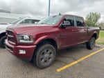 2017 RAM 2500 Laramie Crew Cab 4x4 6'4' Box