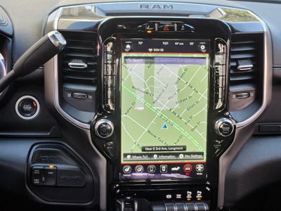 2020 RAM 2500 Laramie Crew Cab 4X4 6'4' Box