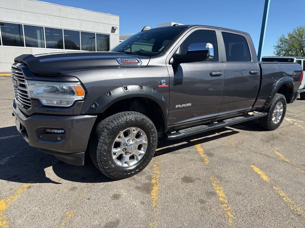 2021 RAM 2500 Laramie