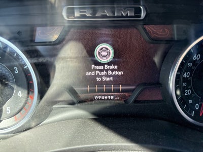 2021 RAM 2500 Laramie