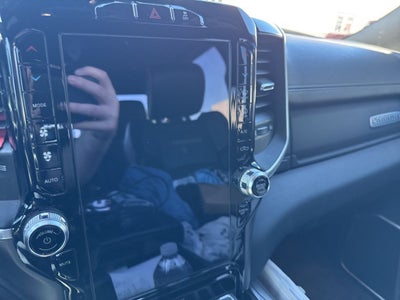 2021 RAM 2500 Laramie