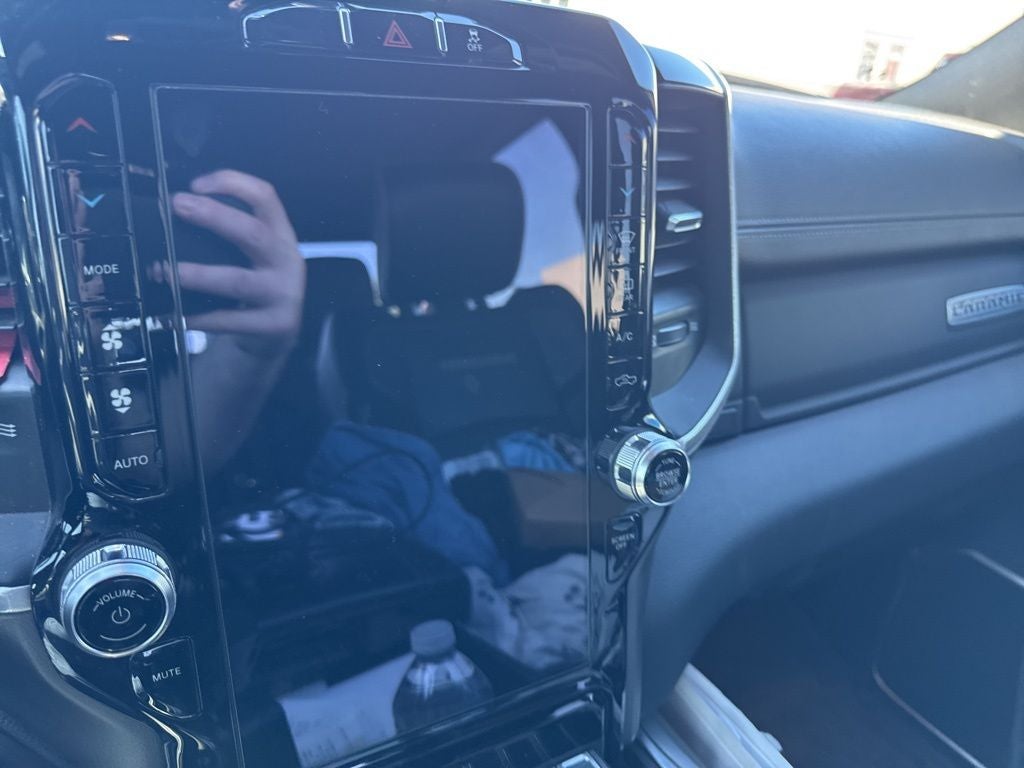 2021 RAM 2500 Laramie