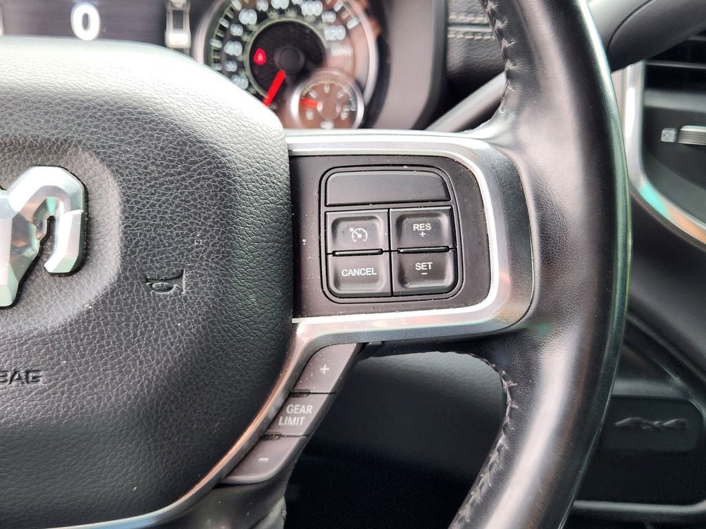 2021 RAM 2500 Laramie Crew Cab 4x4 6'4' Box