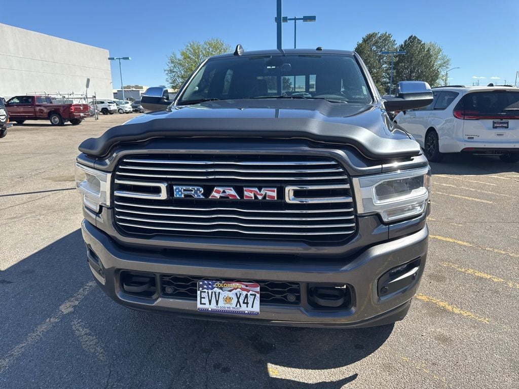 2021 RAM 2500 Laramie