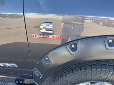 2021 RAM 2500 Laramie