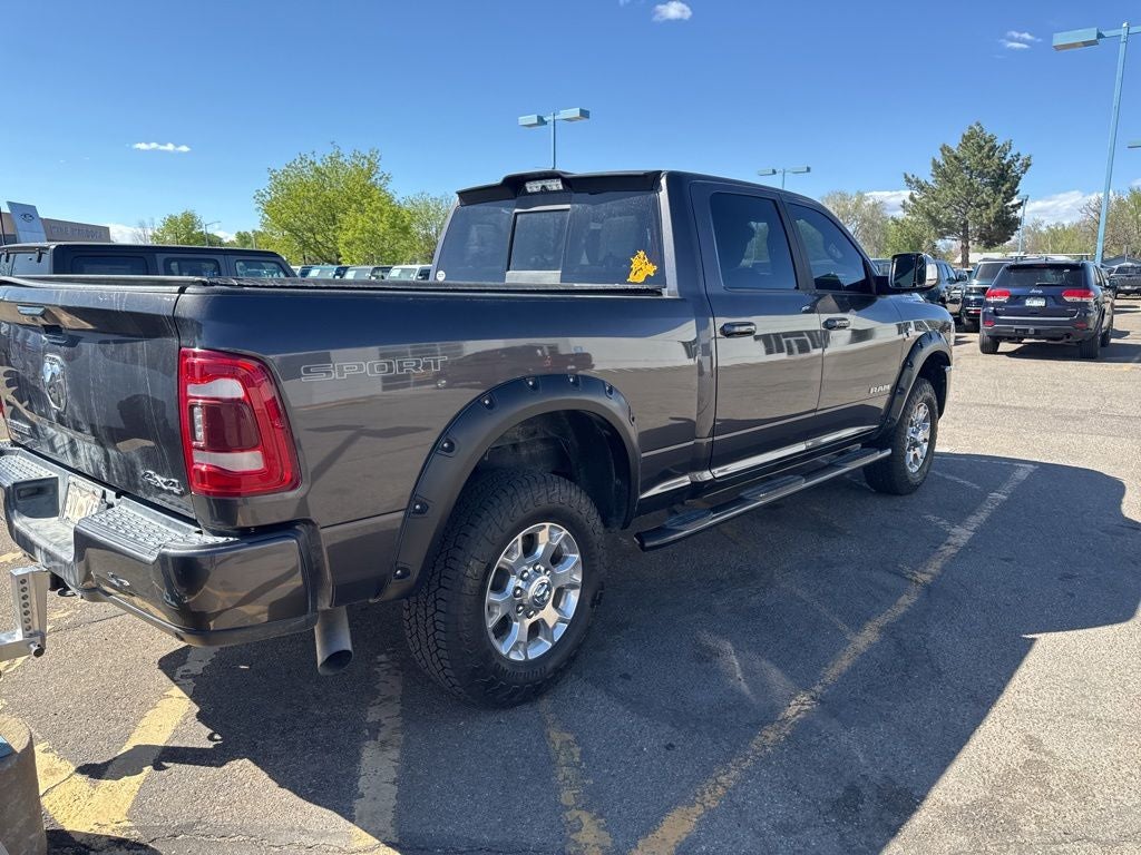 2021 RAM 2500 Laramie