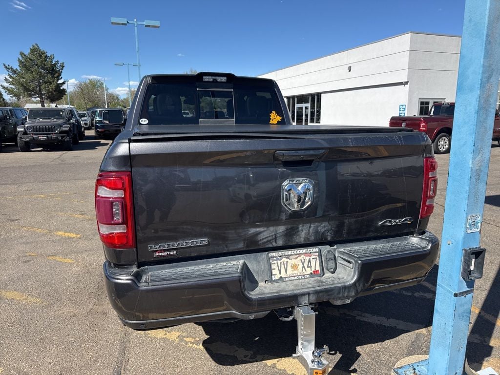 2021 RAM 2500 Laramie