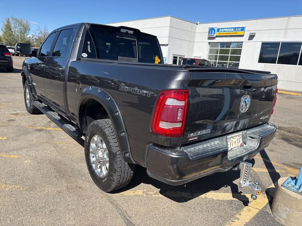 2021 RAM 2500 Laramie