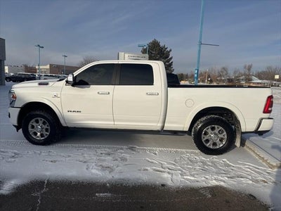 2022 RAM 2500 Laramie Crew Cab 4x4 6'4' Box