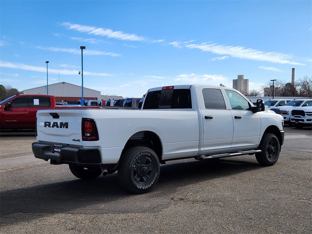 2026 RAM 2500 RAM 2500 TRADESMAN CREW CAB 4X4 8' BOX
