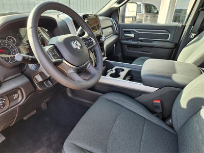 2026 RAM 2500 RAM 2500 TRADESMAN CREW CAB 4X4 8' BOX