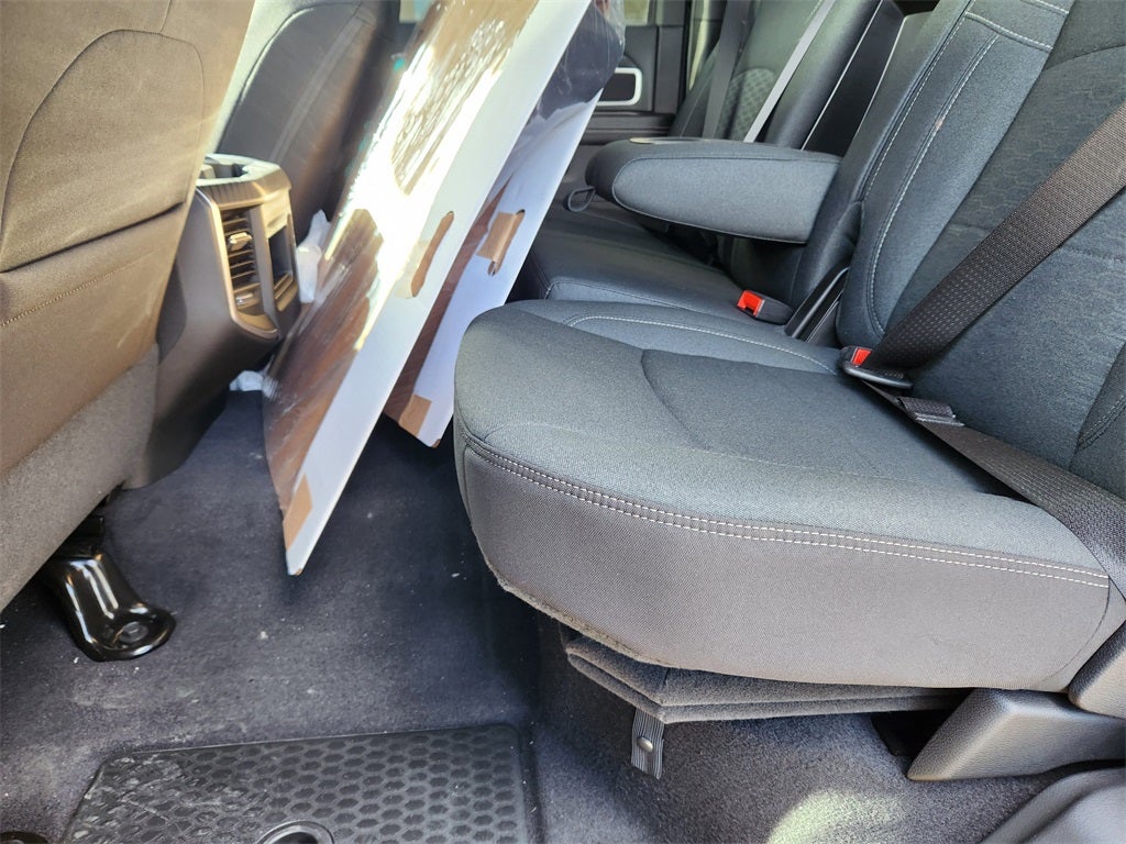 2026 RAM 2500 RAM 2500 TRADESMAN CREW CAB 4X4 8' BOX