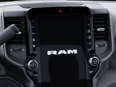 2026 RAM 2500 RAM 2500 TRADESMAN CREW CAB 4X4 8' BOX