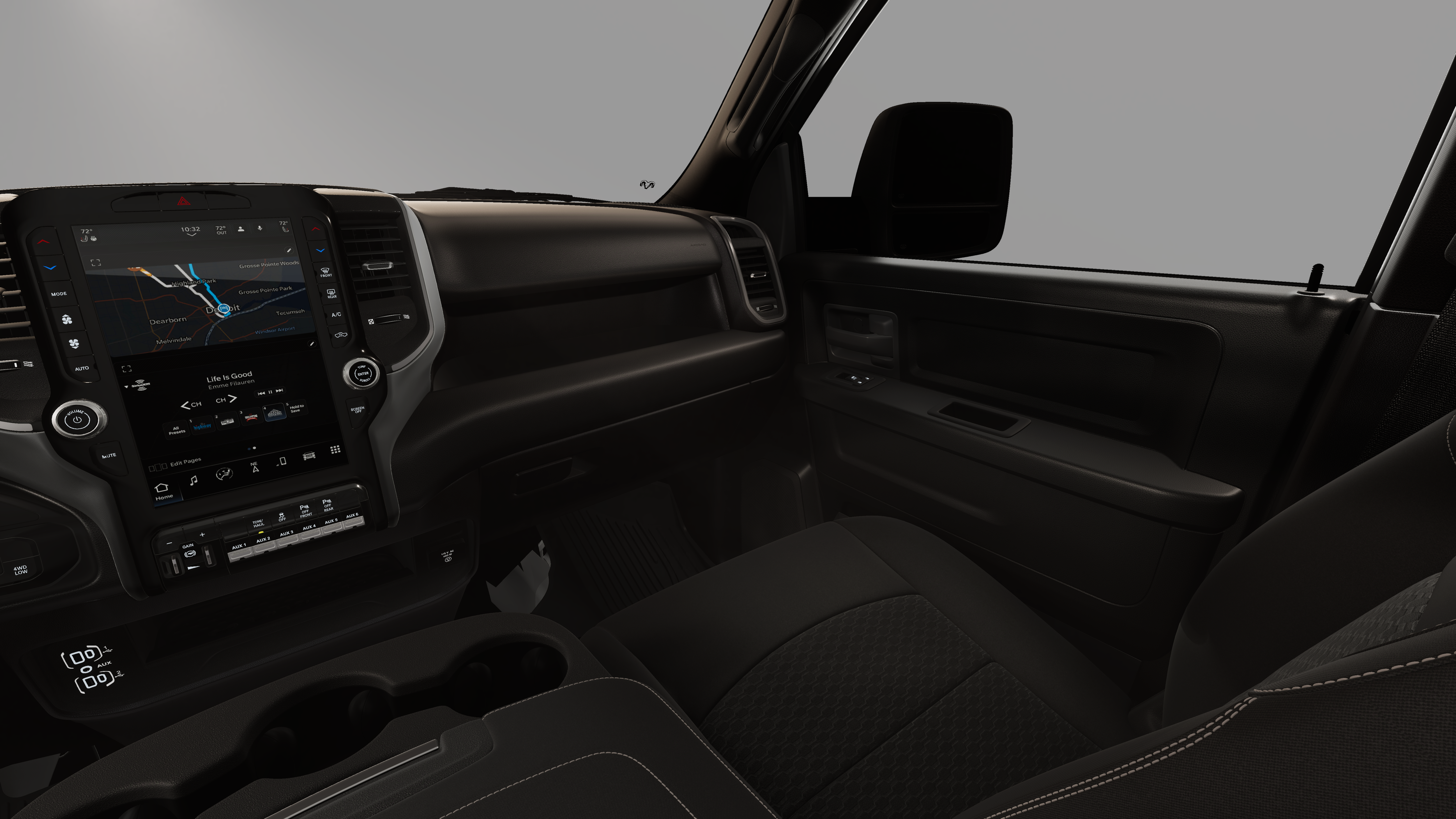 2026 RAM 2500 Tradesman