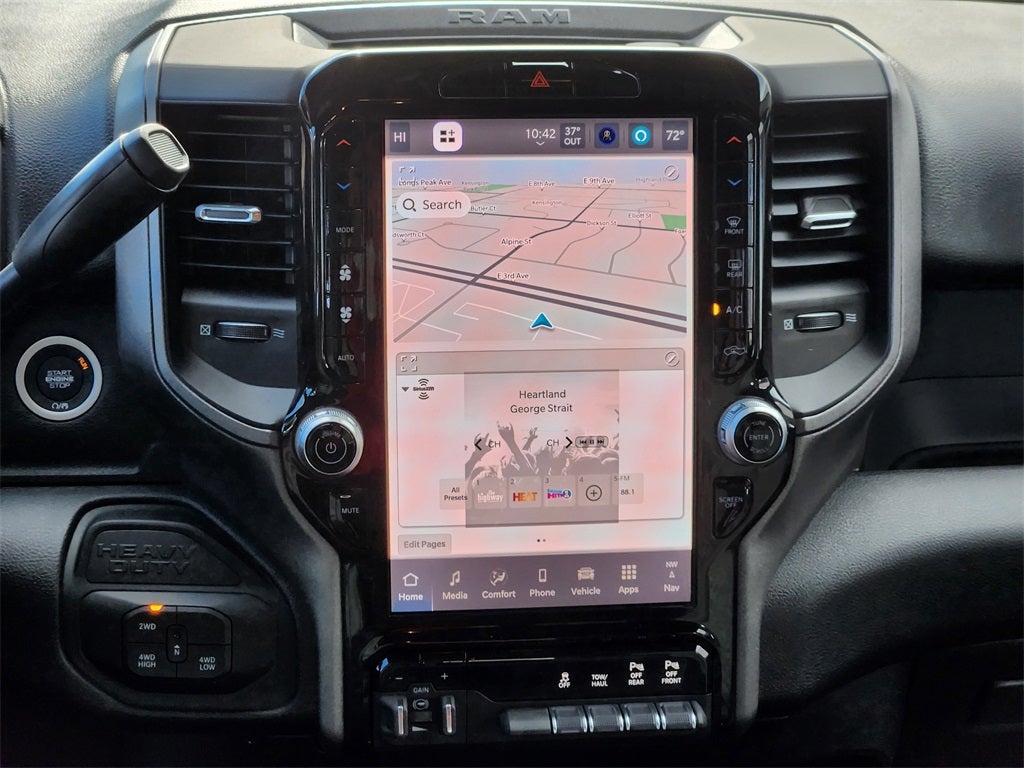 2026 RAM 2500 RAM 2500 TRADESMAN CREW CAB 4X4 8' BOX