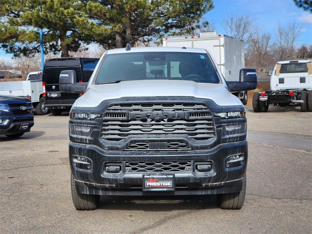 2026 RAM 2500 RAM 2500 TRADESMAN CREW CAB 4X4 8' BOX