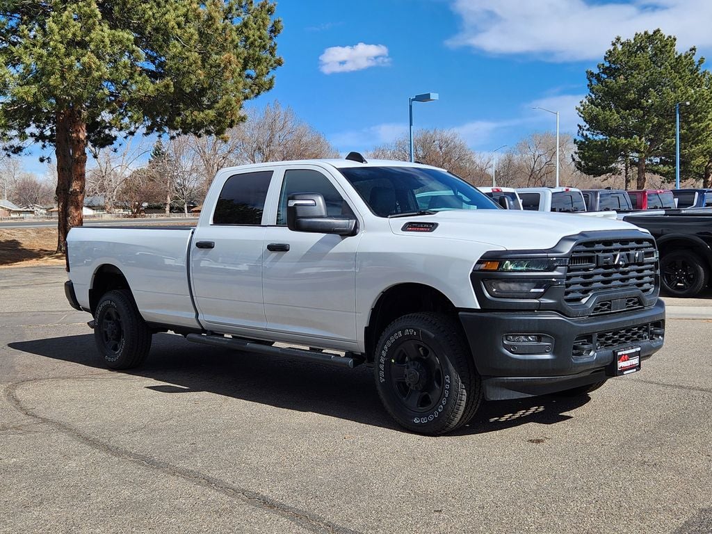 2026 RAM 2500 RAM 2500 TRADESMAN CREW CAB 4X4 8' BOX
