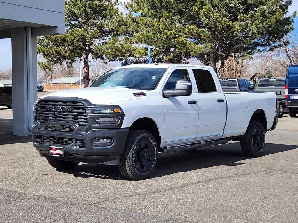 2026 RAM 2500 RAM 2500 TRADESMAN CREW CAB 4X4 8' BOX
