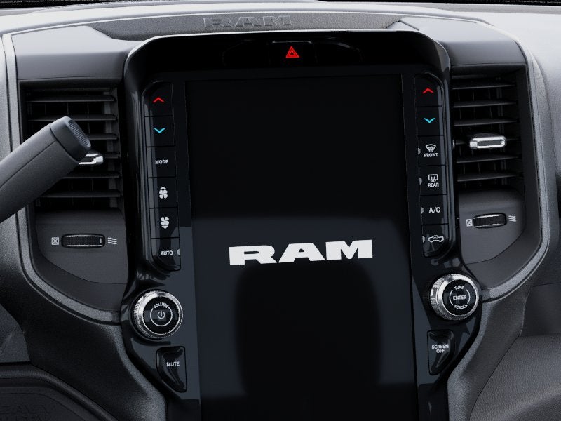 2026 RAM 2500 RAM 2500 TRADESMAN CREW CAB 4X4 8' BOX