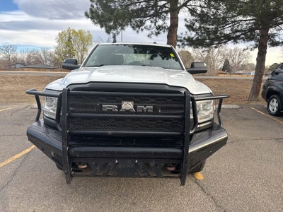2022 RAM 2500 Tradesman Crew Cab 4x4 8' Box