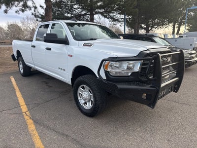 2022 RAM 2500 Tradesman Crew Cab 4x4 8' Box