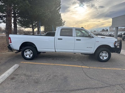 2022 RAM 2500 Tradesman Crew Cab 4x4 8' Box