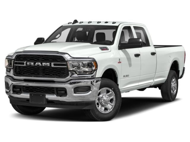 2022 RAM 2500 Tradesman Crew Cab 4x4 8' Box