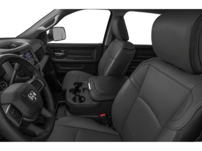 2022 RAM 2500 Tradesman Crew Cab 4x4 8' Box