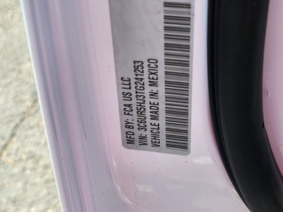 2026 RAM 2500 RAM 2500 TRADESMAN CREW CAB 4X4 8' BOX