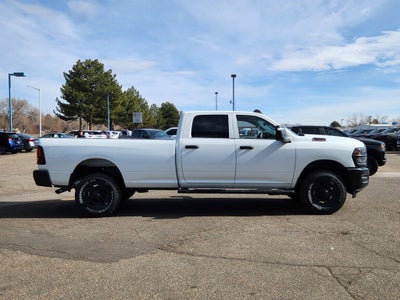 2026 RAM 2500 RAM 2500 TRADESMAN CREW CAB 4X4 8' BOX