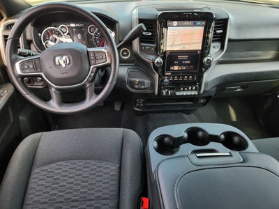 2026 RAM 2500 RAM 2500 TRADESMAN CREW CAB 4X4 8' BOX