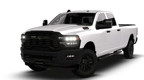 2026 RAM 2500 RAM 2500 TRADESMAN CREW CAB 4X4 8' BOX