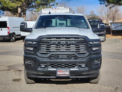 2026 RAM 2500 RAM 2500 TRADESMAN CREW CAB 4X4 8' BOX