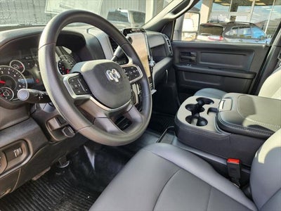 2026 RAM 2500 RAM 2500 TRADESMAN CREW CAB 4X4 8' BOX
