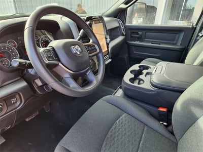 2026 RAM 2500 RAM 2500 TRADESMAN CREW CAB 4X4 8' BOX