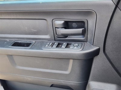 2026 RAM 2500 RAM 2500 TRADESMAN CREW CAB 4X4 8' BOX