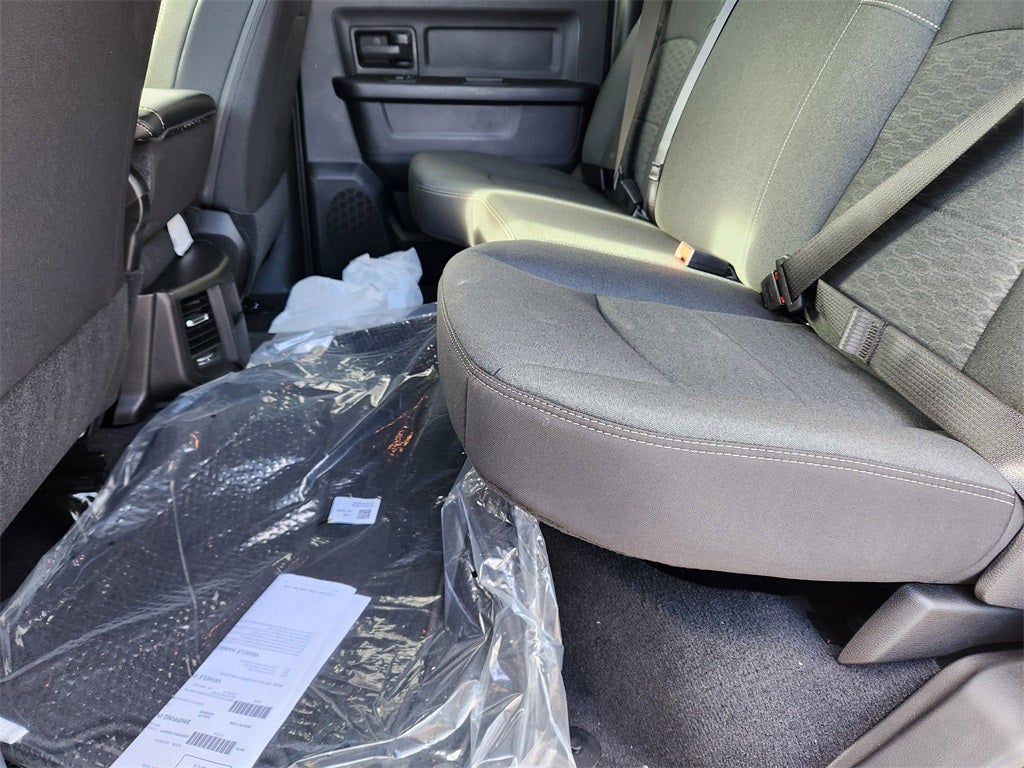 2026 RAM 2500 RAM 2500 TRADESMAN CREW CAB 4X4 8' BOX