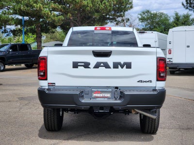 2026 RAM 2500 TRADESMAN