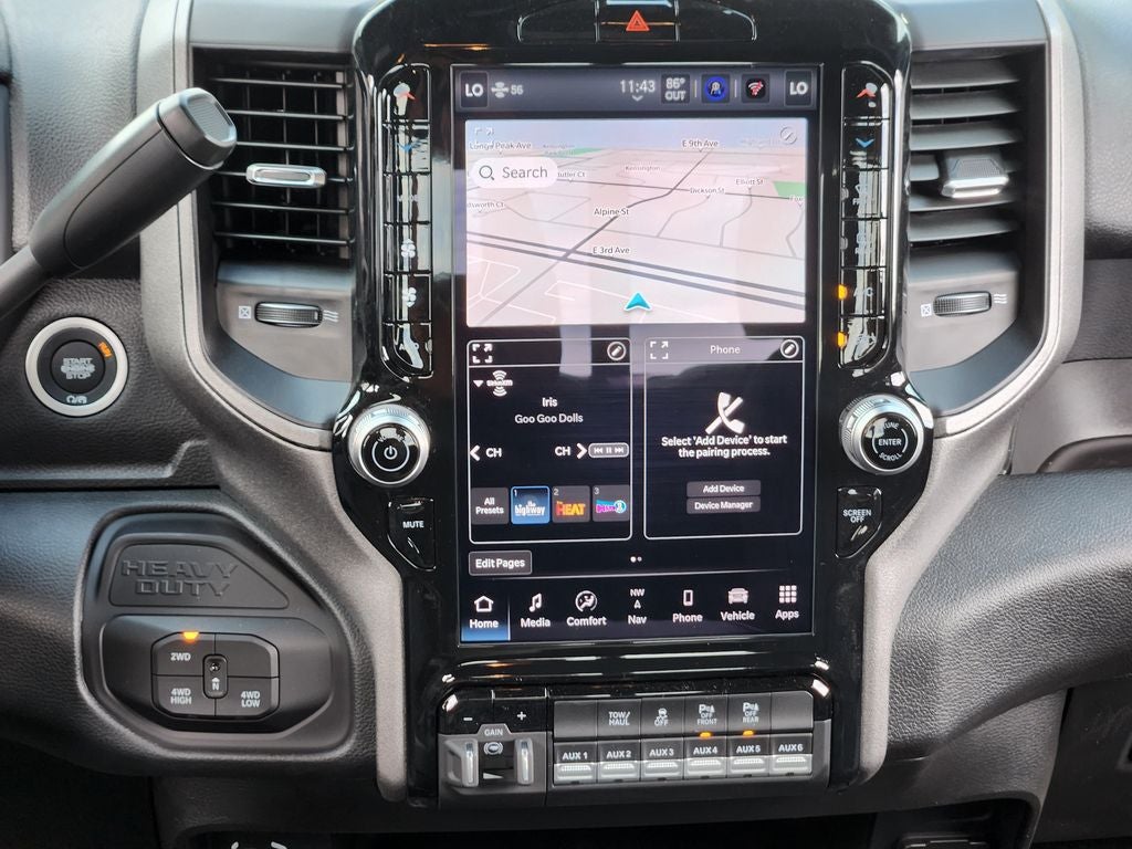 2026 RAM 2500 TRADESMAN