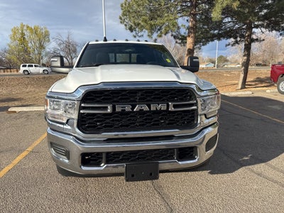 2023 RAM 2500 Tradesman Crew Cab 4x4 8' Box