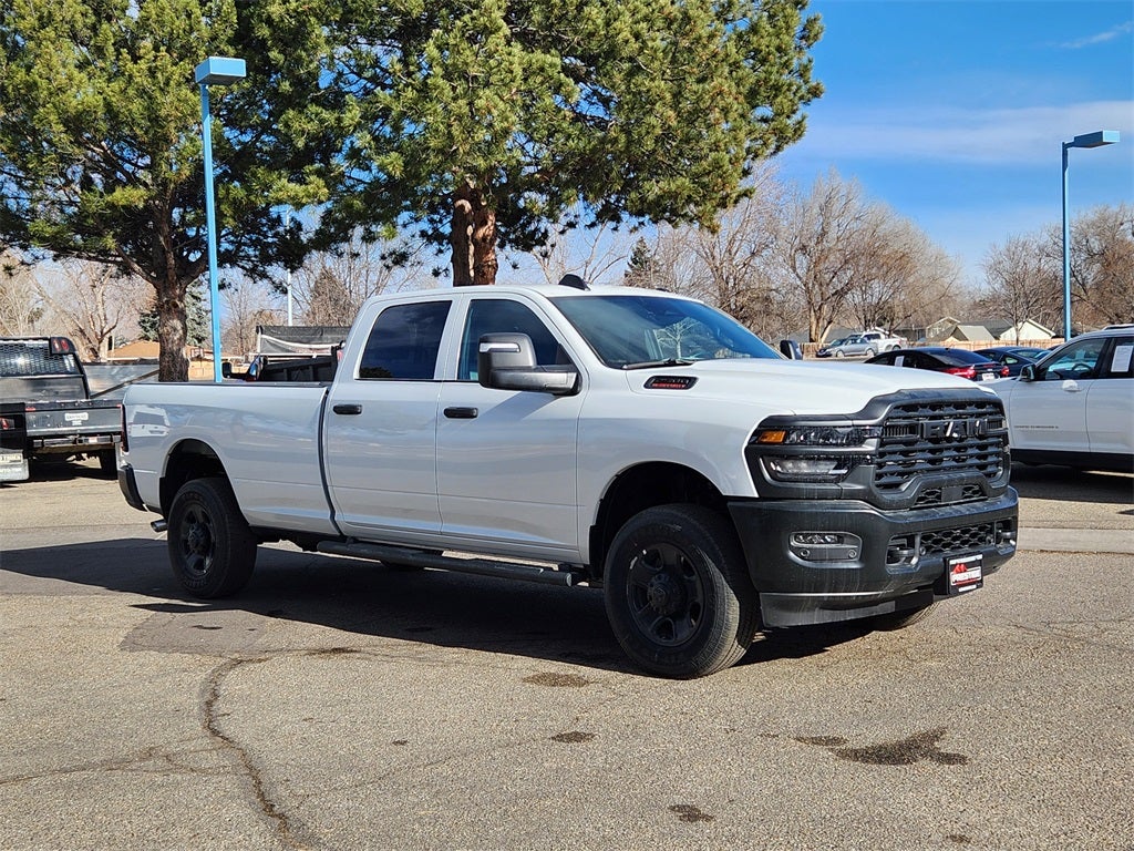 2026 RAM 2500 RAM 2500 TRADESMAN CREW CAB 4X4 8' BOX