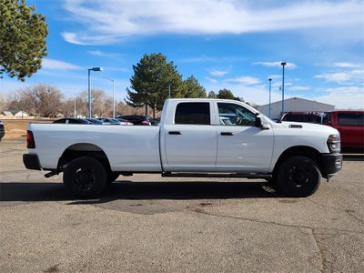 2026 RAM 2500 RAM 2500 TRADESMAN CREW CAB 4X4 8' BOX