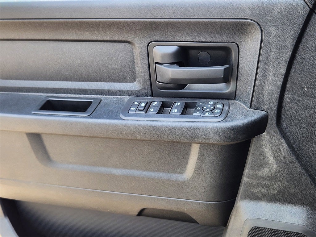 2026 RAM 2500 RAM 2500 TRADESMAN CREW CAB 4X4 8' BOX