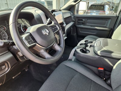 2026 RAM 2500 RAM 2500 TRADESMAN CREW CAB 4X4 8' BOX