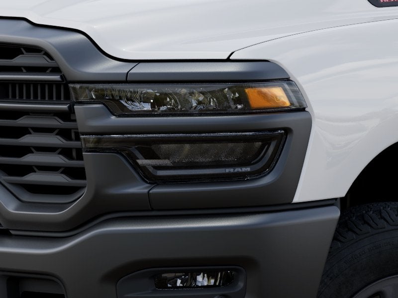 2026 RAM 2500 RAM 2500 TRADESMAN CREW CAB 4X4 8' BOX