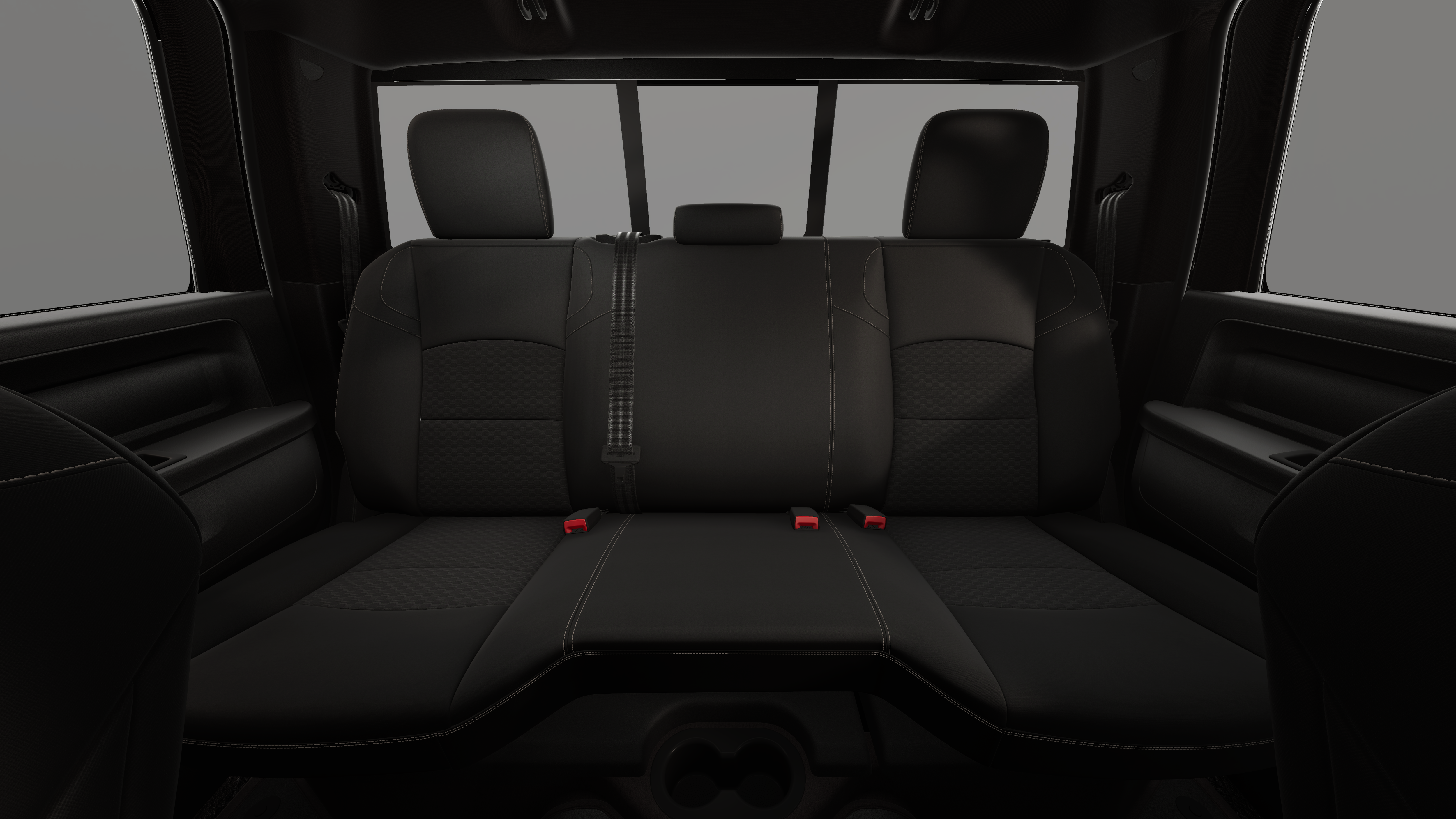 2026 RAM 2500 RAM 2500 TRADESMAN CREW CAB 4X4 8' BOX